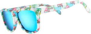 goodr Sunglasses - SQUAWK! Mutha Flockas
