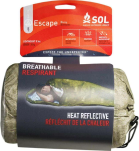 SOL - Escape Bivvy OD Green