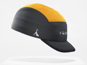 Våga - Club Cap - Dark Grey / Mellow Yellow