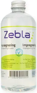 Zebla - Imprægnering til vask - 500 ml