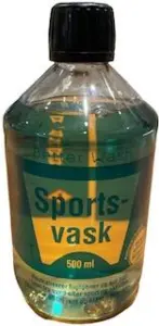 Better Wash - Sportsvask - 500 ml