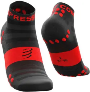 Pro Racing Socks V3.0 Ultralight Run Low - Black
