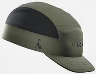 Våga - Club Cap - Utility Green / Black