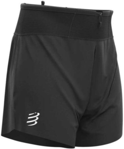 Compressport - Trail Racing Overshorts - Black