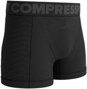 Compressport - Seamless Boxer Black