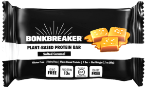 Bonk Breaker - Protein Bar Salted Caramel