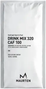 Maurten - Drink Mix 320 - Caf 100 - 83g