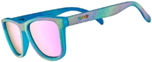 goodr Sunglasses - Pride and no Prejudice