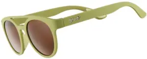 goodr Circle G Sunglasses - Fossil Finding Focals
