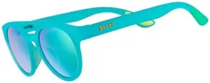 goodr Circle G Sunglasses - Dr. Ray, Sting