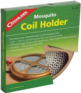 Mosquito Coil Holder