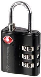 LifeVenture - TSA Combi Lock