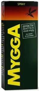 Mygga Spray - 75 ml