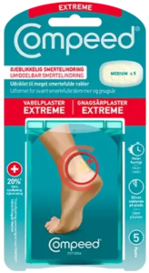 COMPEED - Extreme Active - Medium 5 stk