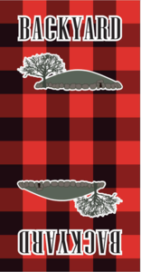 Neck Gaiter - Ternet HBU - Jættestuen