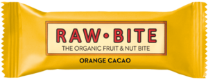 Raw Bite - Orange Cacao - 50 g.