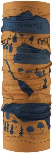 Montane - Neck Gaiter Inca Gold