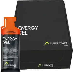 PurePower - Cola Gel - 24 stk.