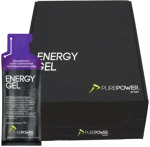 PurePower - Solbær Gel - 24 stk.