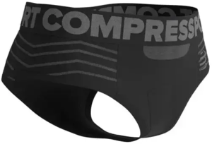 Compressport - Seamless Boxer Black - Women