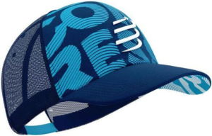 Compressport - Trucker Cap - Blue / Hawaiian Ocean