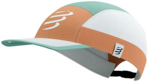 Compressport - 5 Panel Light Cap - Papaya Punch
