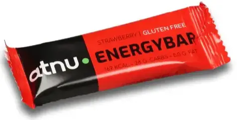 atnu Energibar Strawberry
