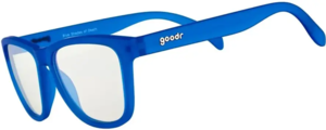 goodr Sunglasses - Blue Shades of Death