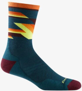Darn Tough - Bolt Micro Crew Ultra-Lightweight with Cushion