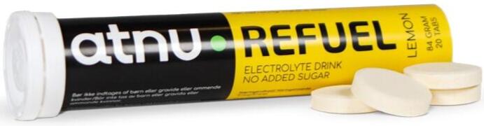 atnu Refuel Electrolytabs Lemon - 20 stk.