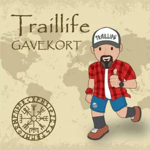 Traillife Gavekort