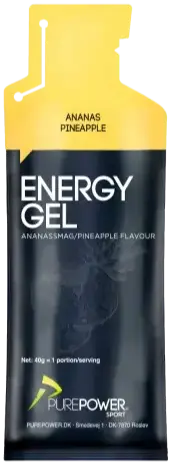 PurePower - Ananas Gel