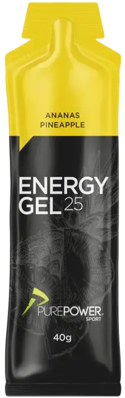 PurePower - Ananas Gel