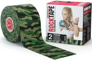 RockTape Standard Regular - Camo