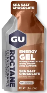 GU Gels Roctane - Sea Salt Chocolate