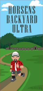 Neck Gaiter - Horsens Backyard Ultra - 2023