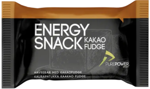 PurePower Energy Snack Kakao Fudge