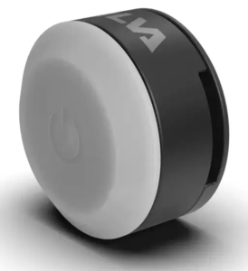 Silva - Smini Black Rear Light