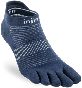 Injinji - Performance Run - Original weight - No Show - Navy