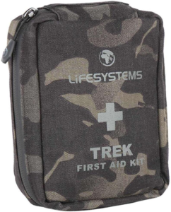 Lifesystems - Trek Camo First Aid Kit