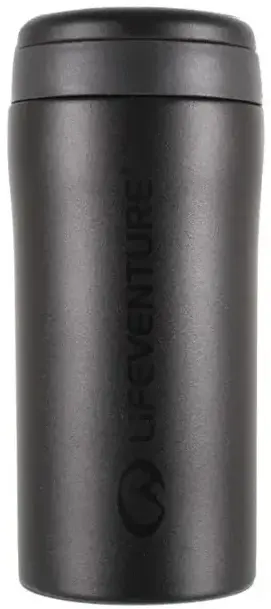 LifeVenture - Thermal Mug - Matt Black