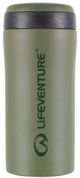 LifeVenture - Thermal Mug - Matt Khaki