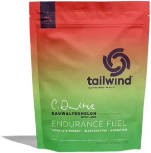 TAILWIND Endurance Fuel Dauwaltermelon Medium - 30 serv. - (810g.)