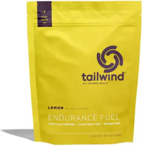 TAILWIND Endurance Fuel Lemon Medium - 30 serv. - (810g.)