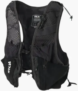 Silva - Strive 10 Vest - Black