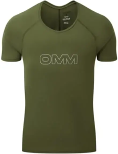 OMM - Nitro Tee - Dark Green