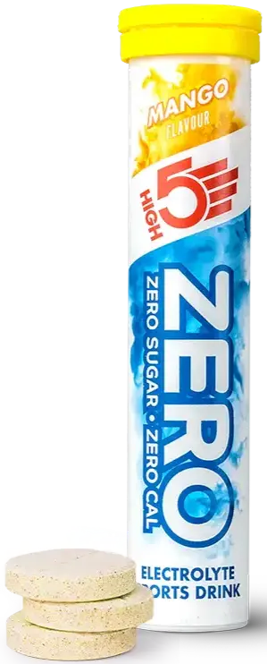 High5 - Elektrolyttabs ZERO - Mango