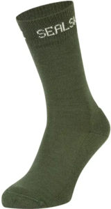 Sealskinz - Suffield - Merino - Olive