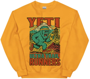 Yeti Sweatshirt - Club