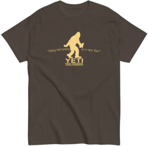 Yeti T-shirt - First Club Tee